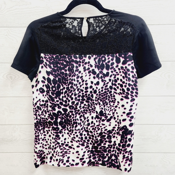 DVF Silk Blouse - Picture 5 of 7